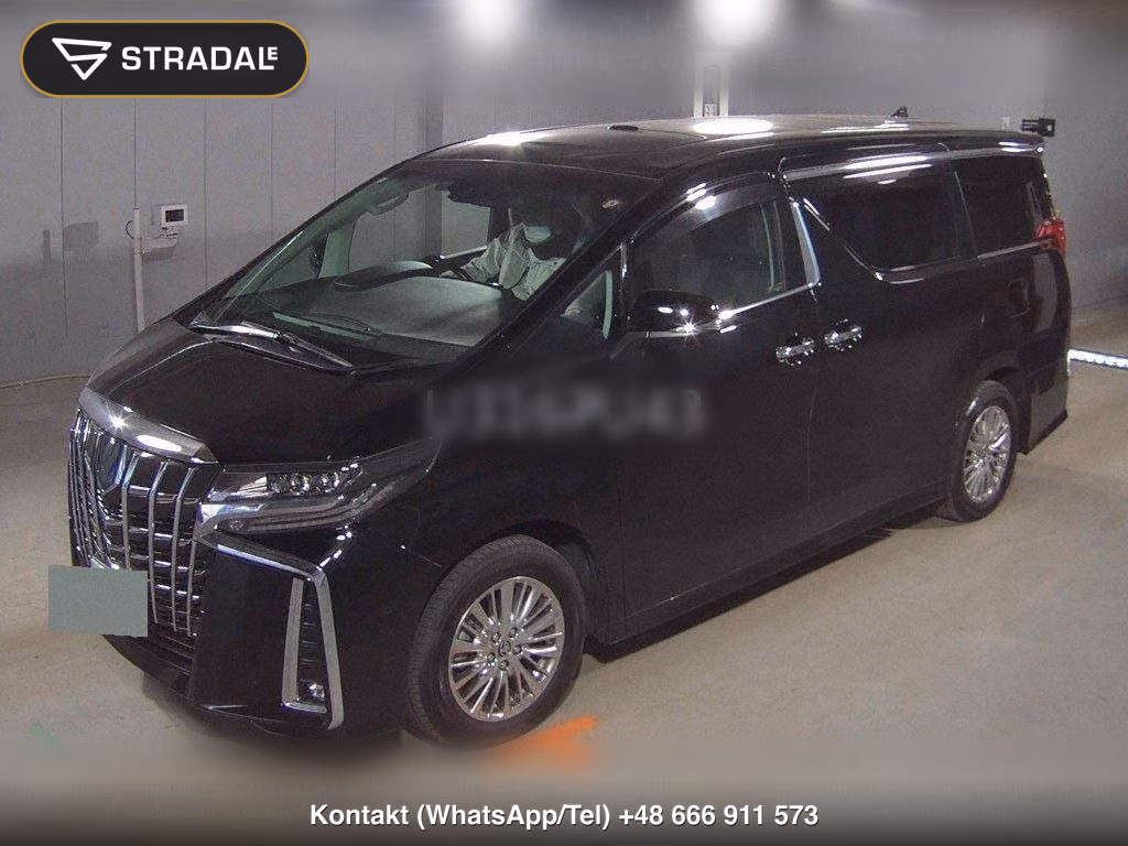 TOYOTA ALPHARD HYBRID 4WD SR C PACKAGE, miniaturka 5
