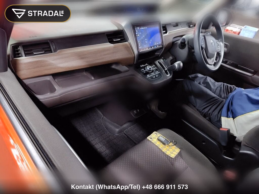 HONDA FREED G･HONDA SENSING, miniaturka 4