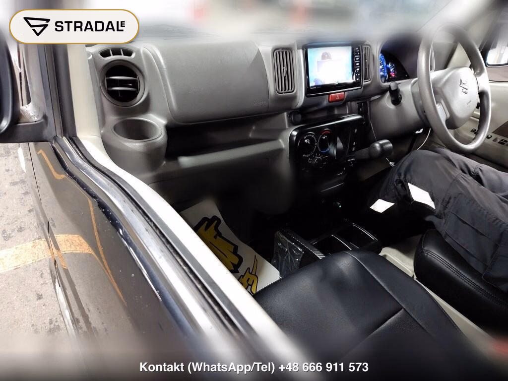 SUZUKI EVERY 5D 4WD JOIN TURBO, miniaturka 4