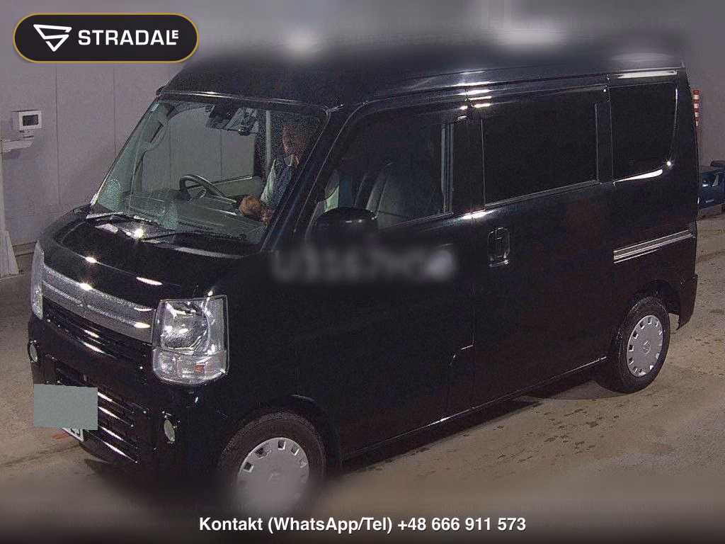 SUZUKI EVERY 5D 4WD JOIN TURBO, miniaturka 5