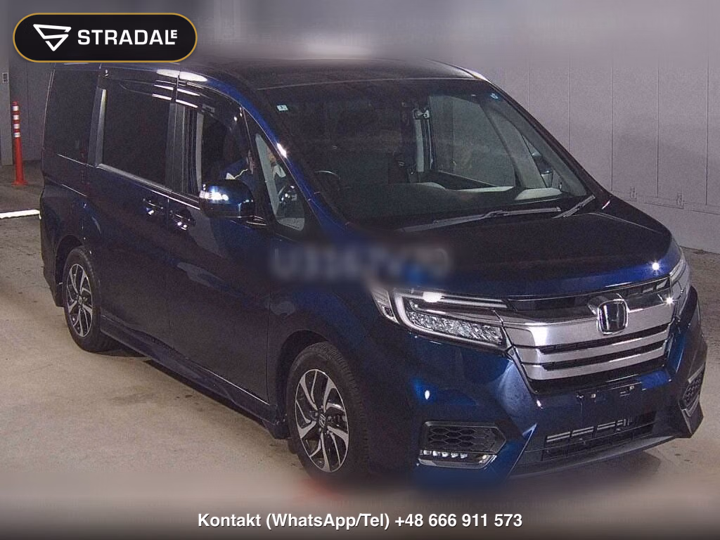 HONDA STEPWAGON SPADA SPADA HONDA SENSING, miniaturka 2