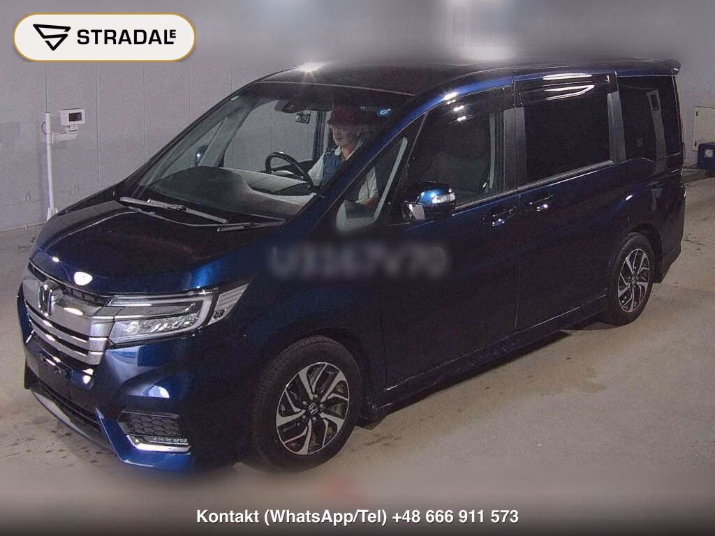 HONDA STEPWAGON SPADA SPADA HONDA SENSING, miniaturka 5
