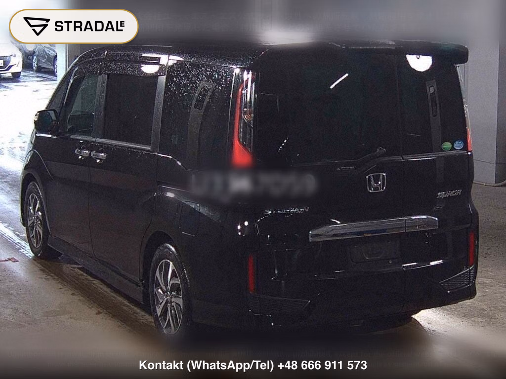 HONDA STEPWAGON SPADA SPADA HONDA SENSING, miniaturka 3