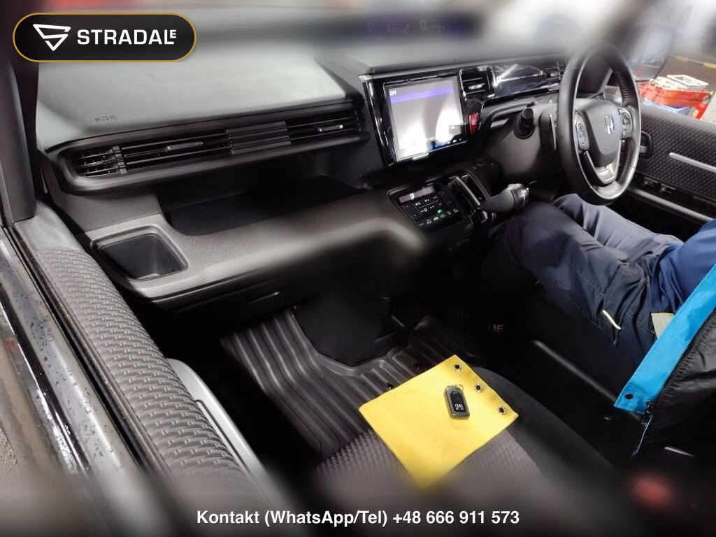 HONDA STEPWAGON SPADA SPADA HONDA SENSING, miniaturka 4