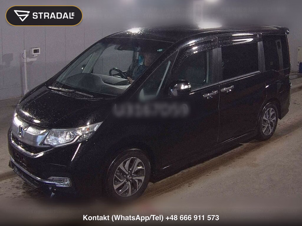 HONDA STEPWAGON SPADA SPADA HONDA SENSING, miniaturka 5