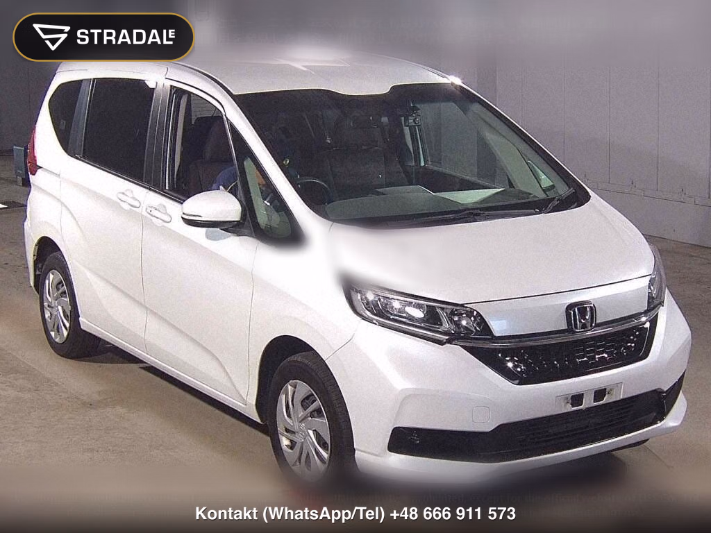 HONDA FREED 4WD G･HONDA SENSING, miniaturka 2