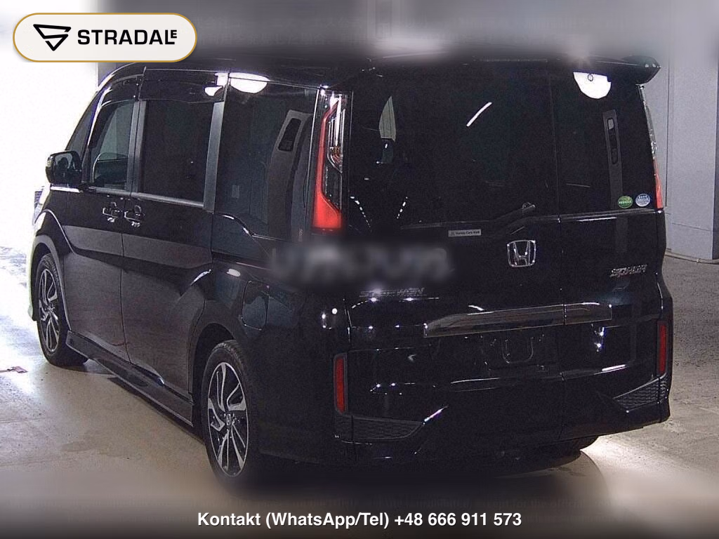 HONDA STEPWAGON SPADA SPADA･COOL SPIRIT HONDA SENSING, miniaturka 3