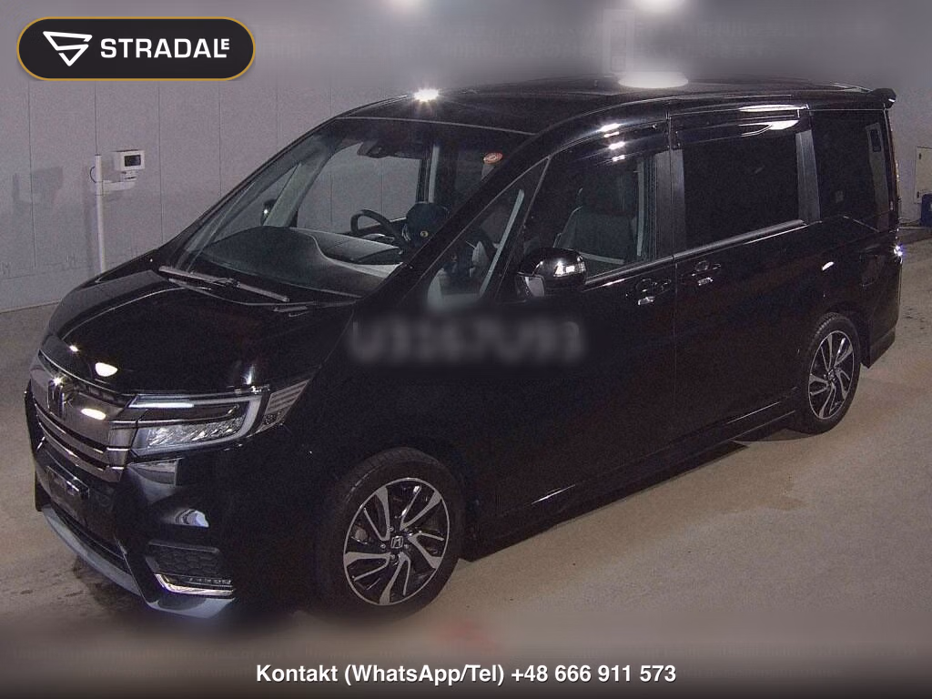 HONDA STEPWAGON SPADA SPADA･COOL SPIRIT HONDA SENSING, miniaturka 5