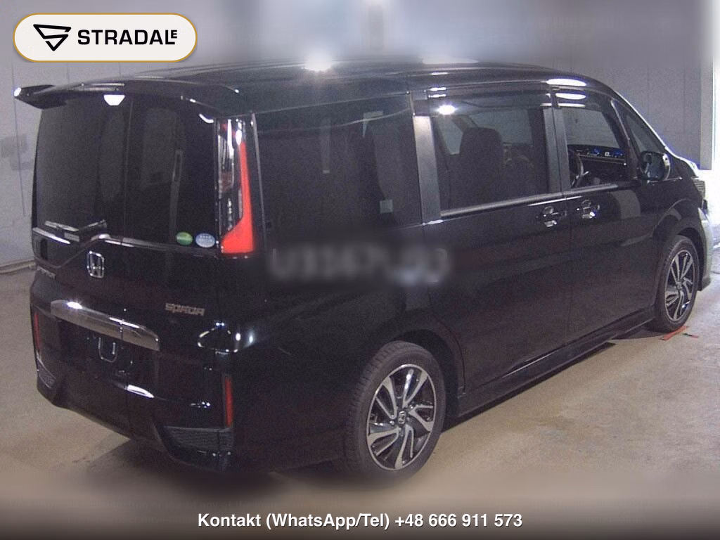 HONDA STEPWAGON SPADA SPADA･COOL SPIRIT HONDA SENSING, miniaturka 6