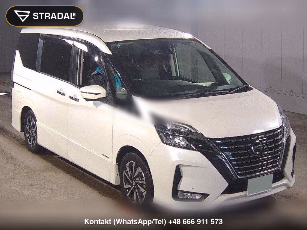 NISSAN SERENA 5D HIGHWAY STAR V, miniaturka 2