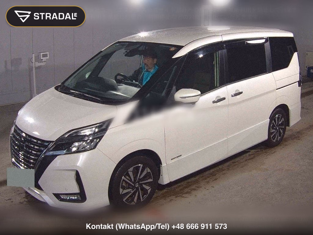 NISSAN SERENA 5D HIGHWAY STAR V, miniaturka 5