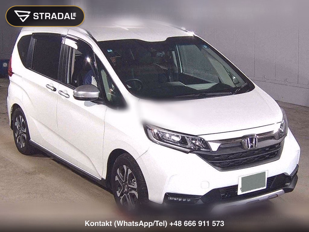 HONDA FREED PLUS CROSSTAR HONDA SENSING, miniaturka 2