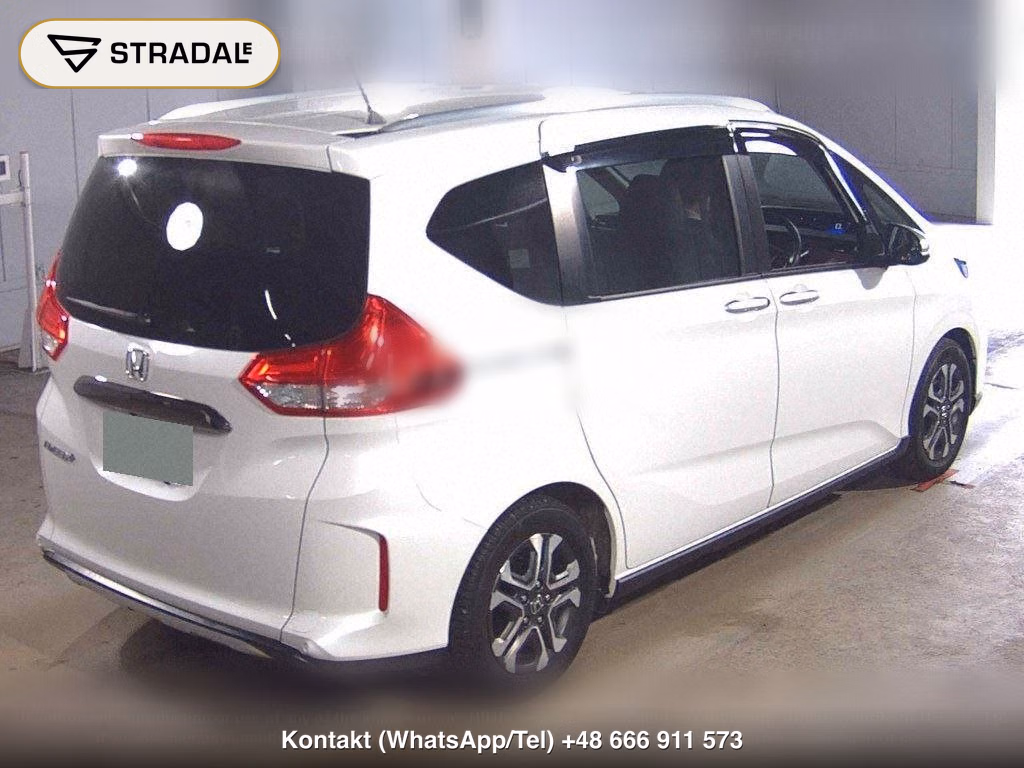 HONDA FREED PLUS CROSSTAR HONDA SENSING, miniaturka 6