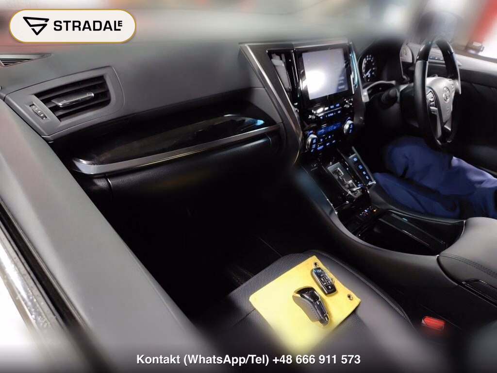 TOYOTA ALPHARD HYBRID 4WD SR C PACKAGE, miniaturka 4