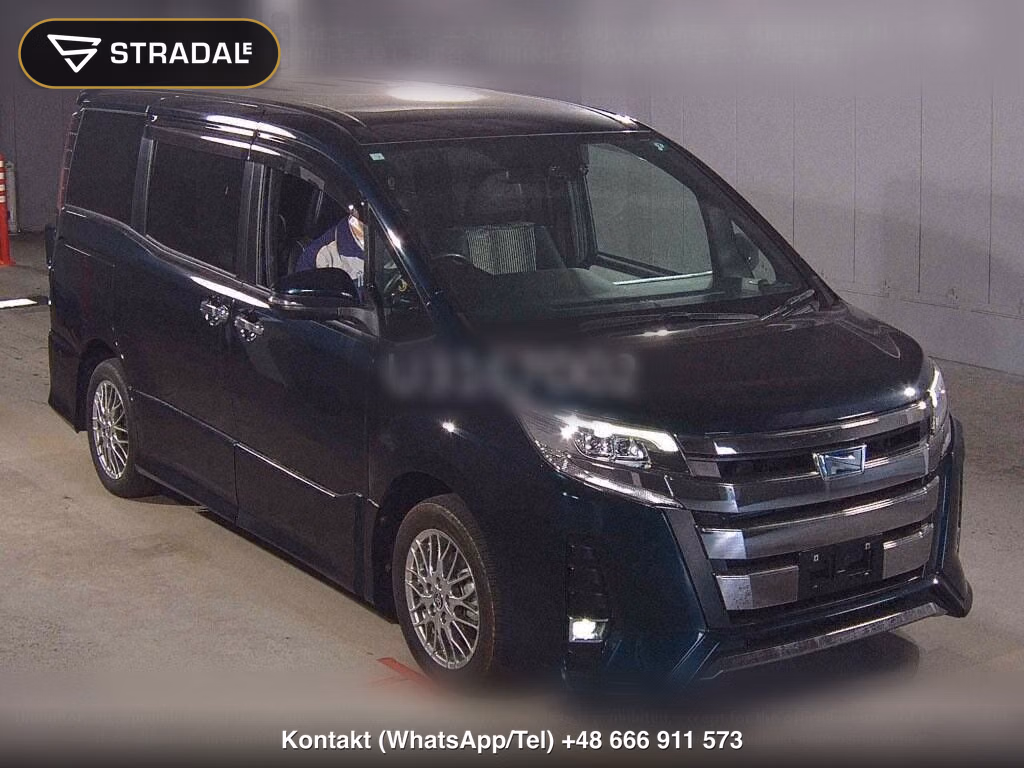 TOYOTA NOAH SPECIAL EDITION HYBRID SI W×B Ⅱ, miniaturka 2