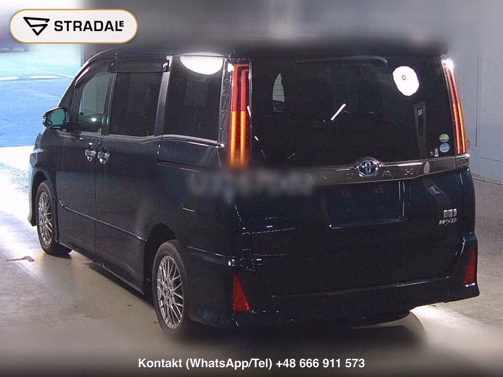 TOYOTA NOAH SPECIAL EDITION HYBRID SI W×B Ⅱ, miniaturka 3