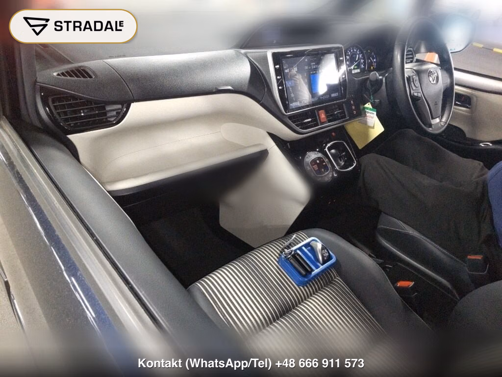 TOYOTA NOAH SPECIAL EDITION HYBRID SI W×B Ⅱ, miniaturka 4