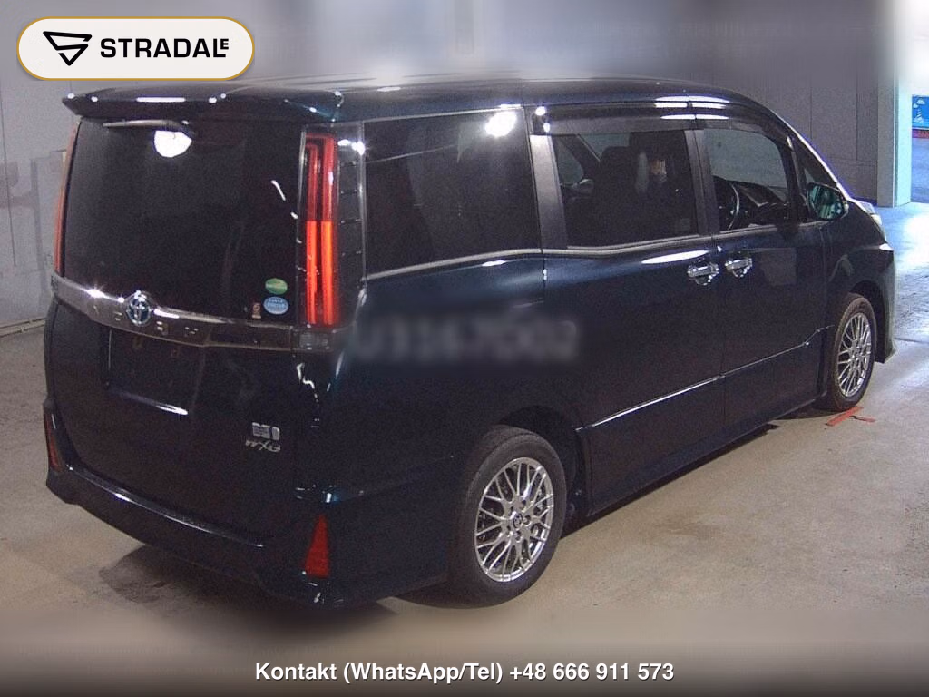 TOYOTA NOAH SPECIAL EDITION HYBRID SI W×B Ⅱ, miniaturka 6
