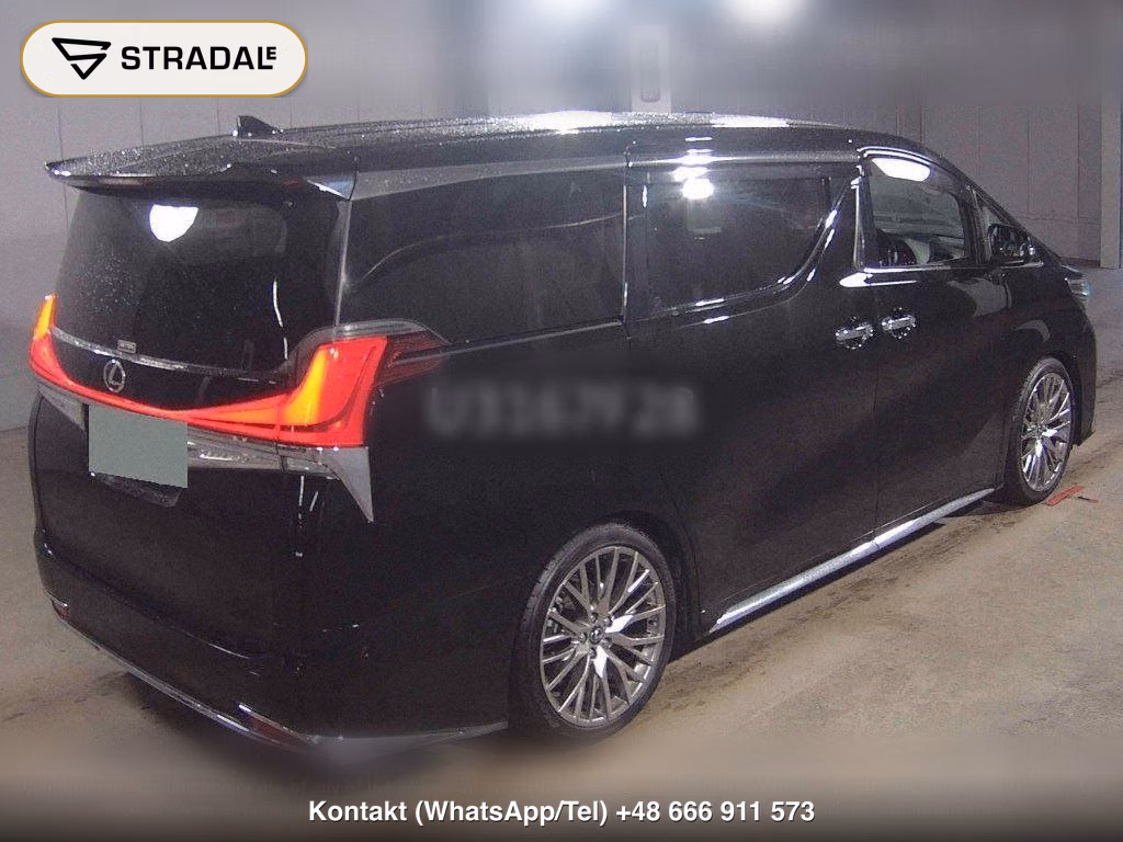 TOYOTA ALPHARD HYBRID 4WD SR C PACKAGE, miniaturka 6