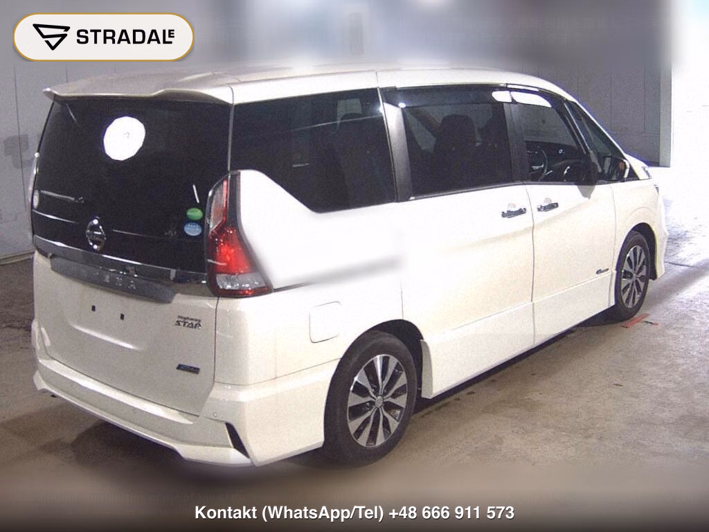 NISSAN SERENA 5D HIGHWAY STAR, miniaturka 6