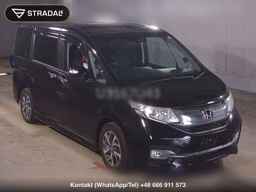 HONDA STEPWAGON SPADA SPADA, miniaturka 2
