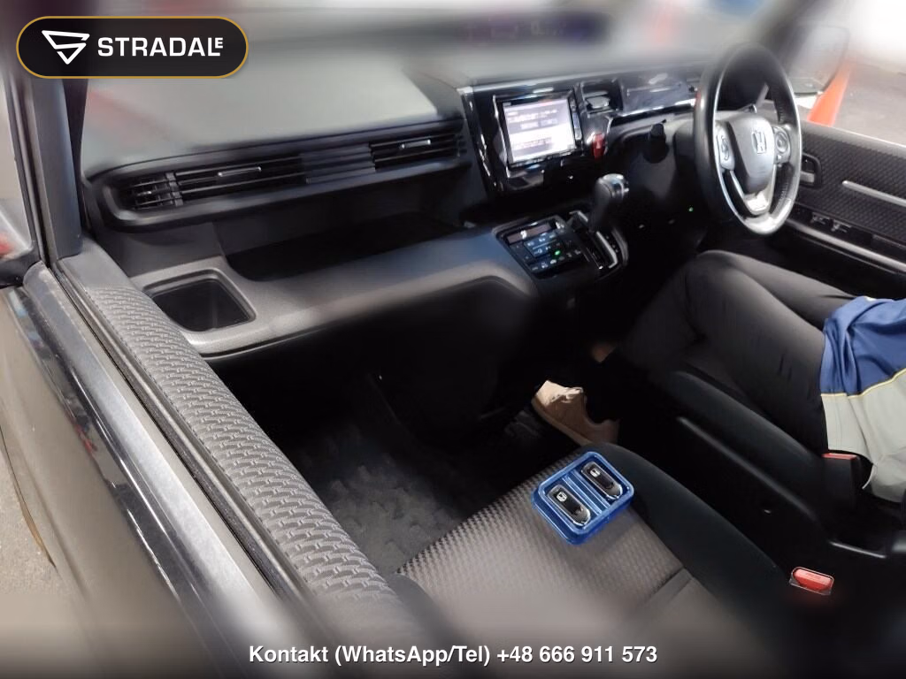 HONDA STEPWAGON SPADA SPADA, miniaturka 4