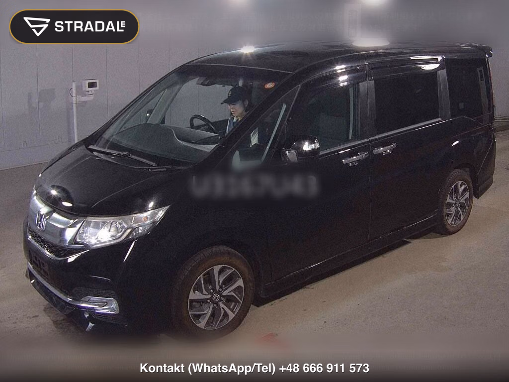 HONDA STEPWAGON SPADA SPADA, miniaturka 5