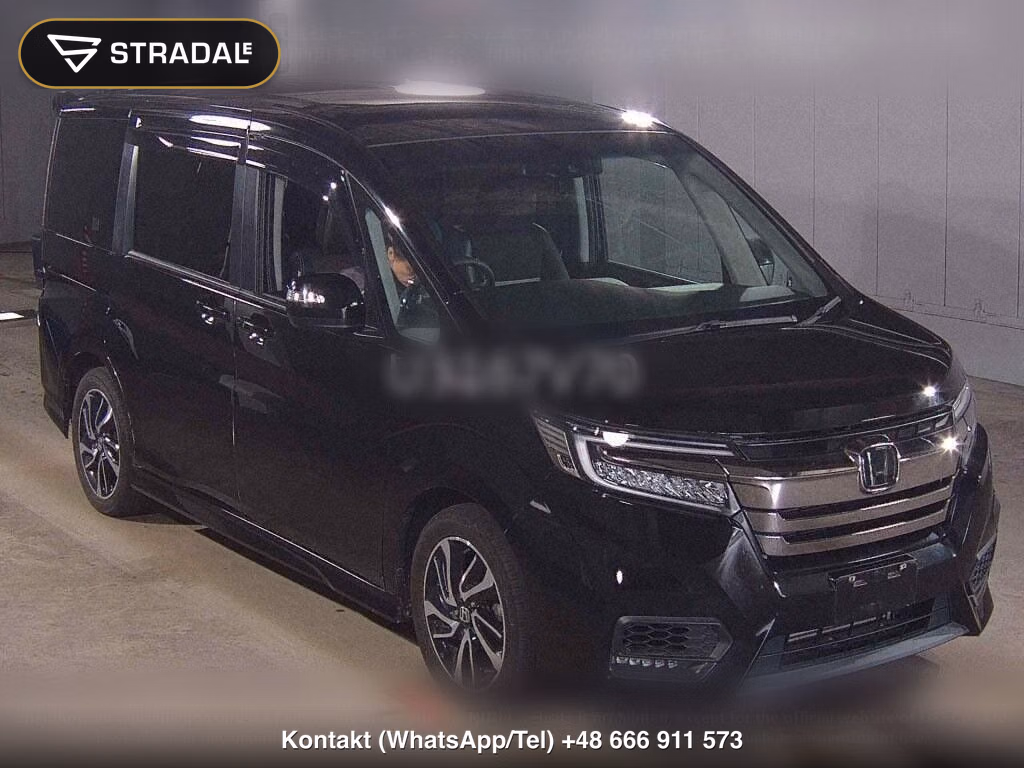 HONDA STEPWAGON SPADA SPADA･COOL SPIRIT HONDA SENSING, miniaturka 2