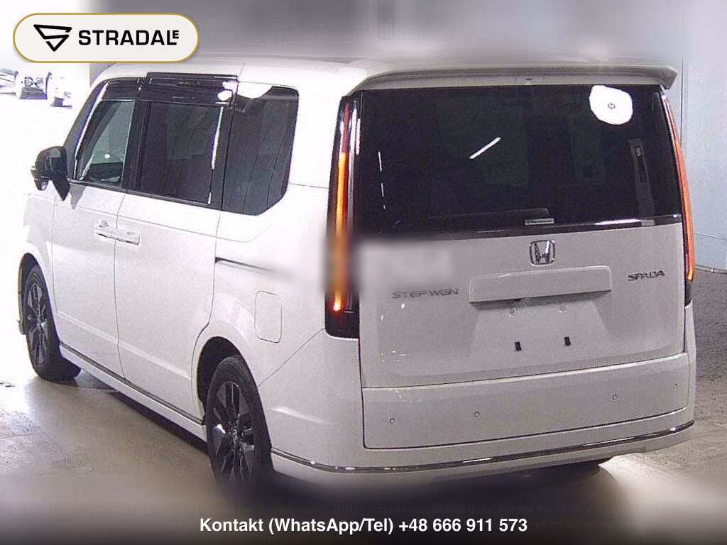 HONDA STEPWAGON SPADA SPADA, miniaturka 3
