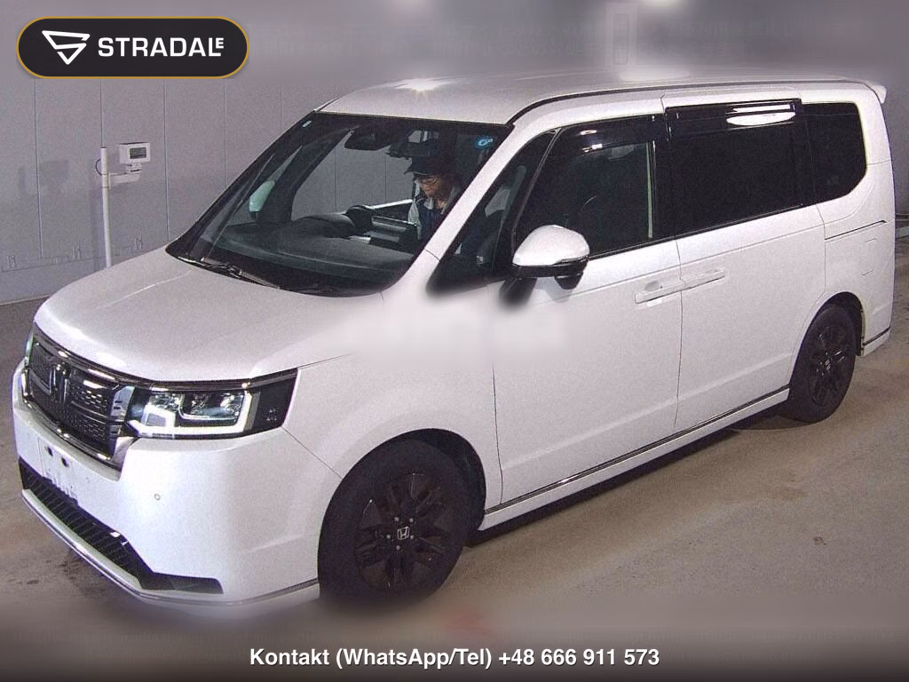 HONDA STEPWAGON SPADA SPADA, miniaturka 5