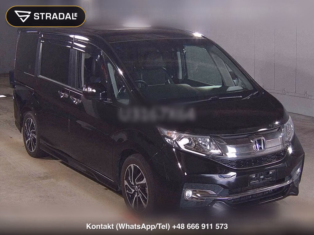 HONDA STEPWAGON SPADA SPADA･COOL SPIRIT ADVANCE PACKAGE Β, miniaturka 2