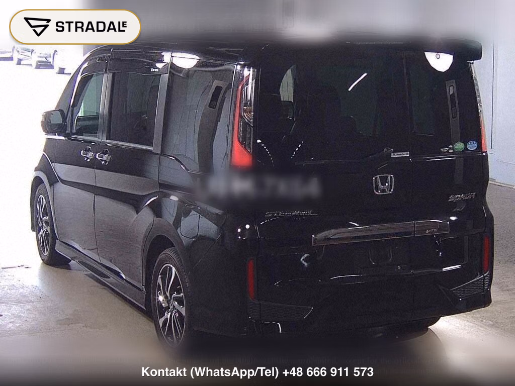 HONDA STEPWAGON SPADA SPADA･COOL SPIRIT ADVANCE PACKAGE Β, miniaturka 3