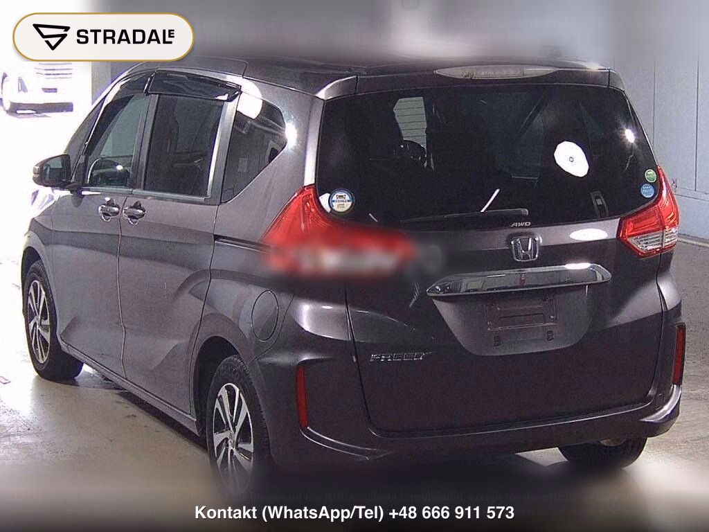 HONDA FREED 4WD G･HONDA SENSING, miniaturka 3