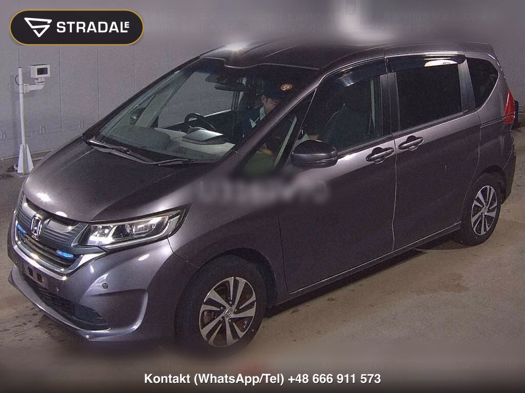 HONDA FREED 4WD G･HONDA SENSING, miniaturka 5