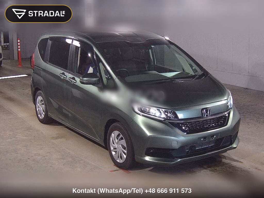 HONDA FREED G･HONDA SENSING, miniaturka 2