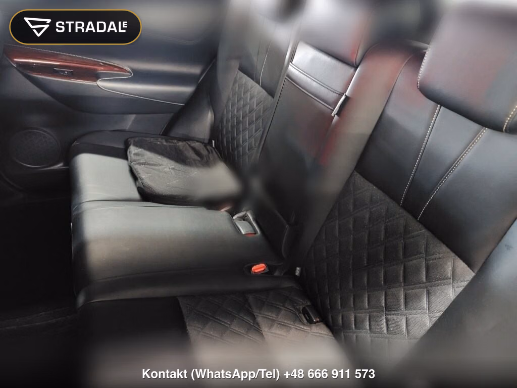 TOYOTA HARRIER HYBRID 4WD PREMIUM ADVANCED PACKAGE, miniaturka 7