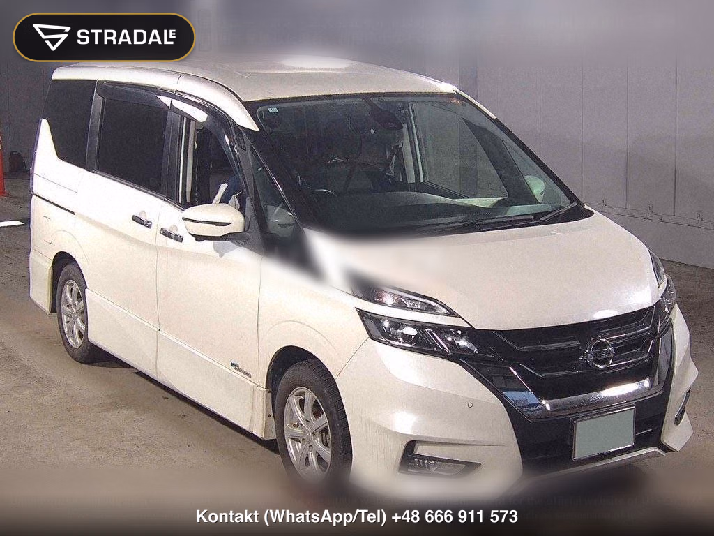 NISSAN SERENA 5D HIGHWAY STAR G, miniaturka 2