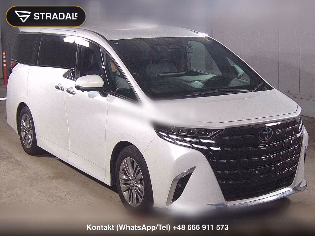 TOYOTA ALPHARD HYBRID 4WD Z, miniaturka 2
