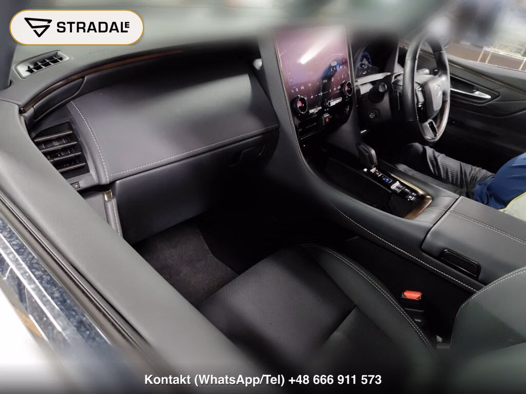 TOYOTA ALPHARD HYBRID 4WD Z, miniaturka 4