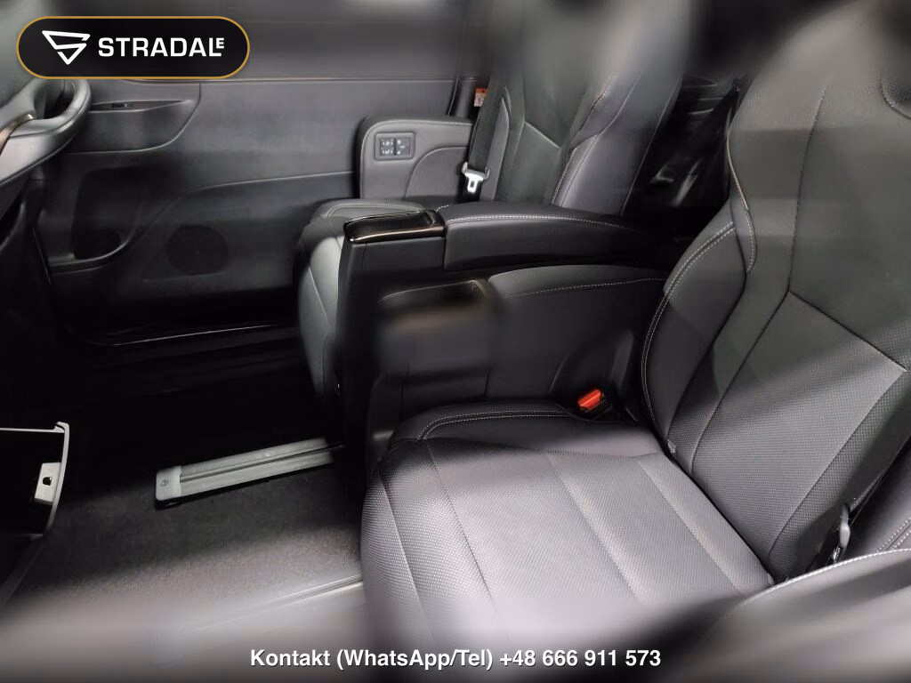 TOYOTA ALPHARD HYBRID 4WD Z, miniaturka 7
