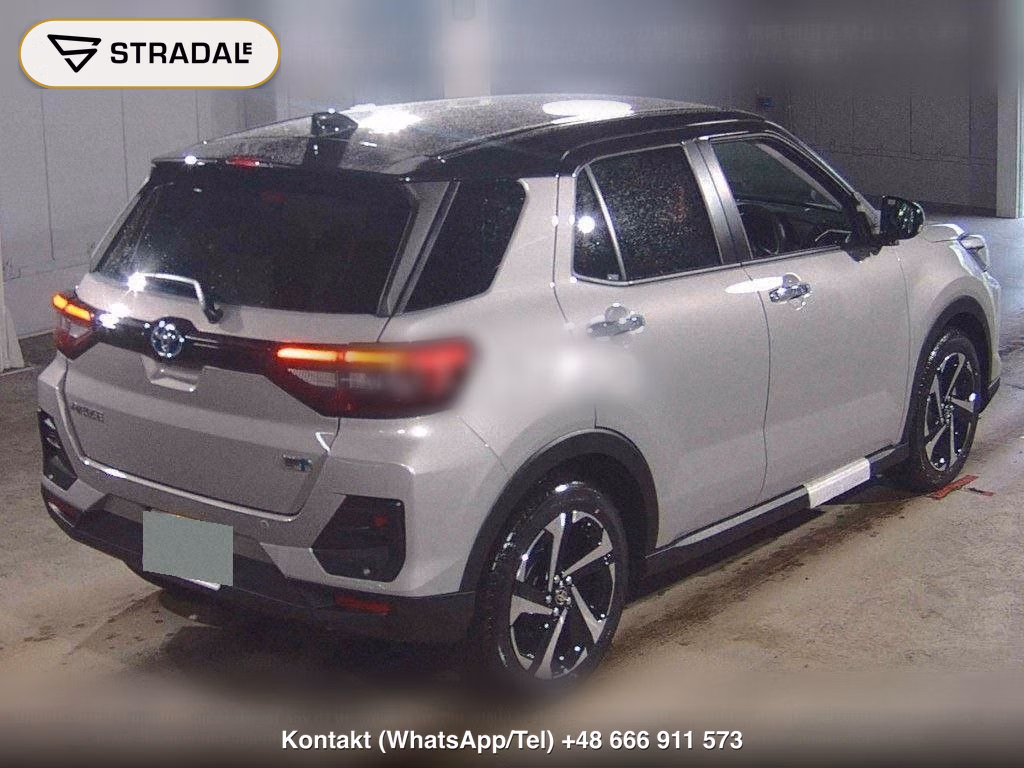 TOYOTA RAIZE HYBRID Z, miniaturka 6
