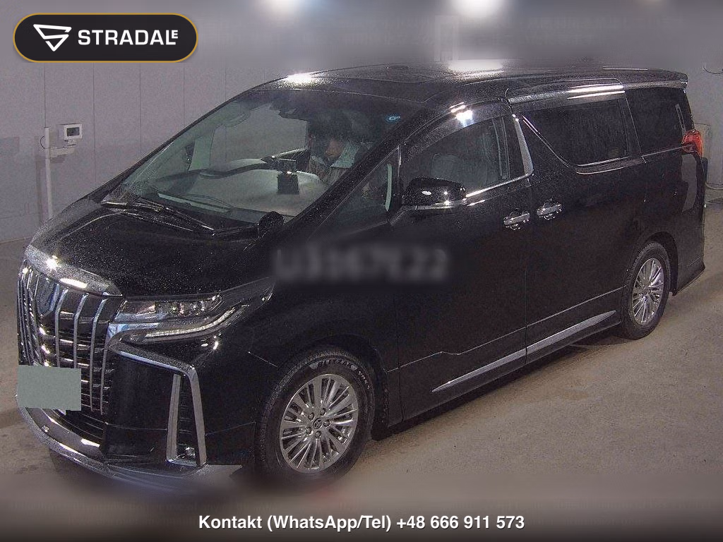 TOYOTA ALPHARD HYBRID 4WD SR C PACKAGE, miniaturka 5