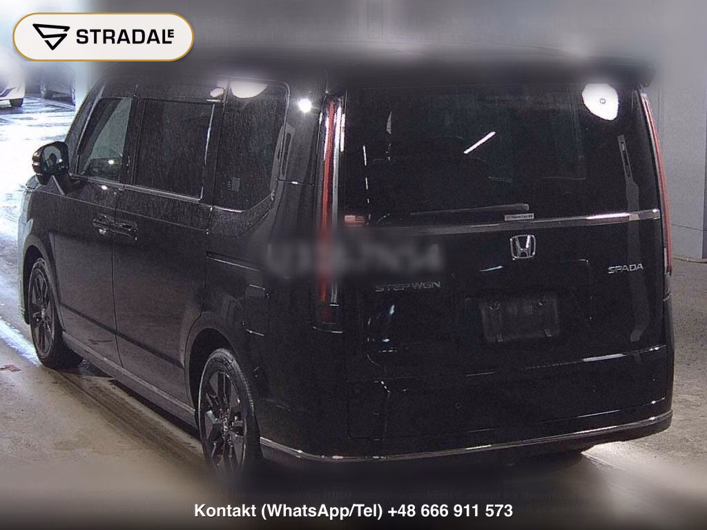 HONDA STEPWAGON SPADA SPADA, miniaturka 3