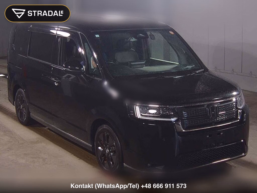 HONDA STEPWAGON SPADA SPADA 2023, aukcja z Japonii, zdjęcie 1