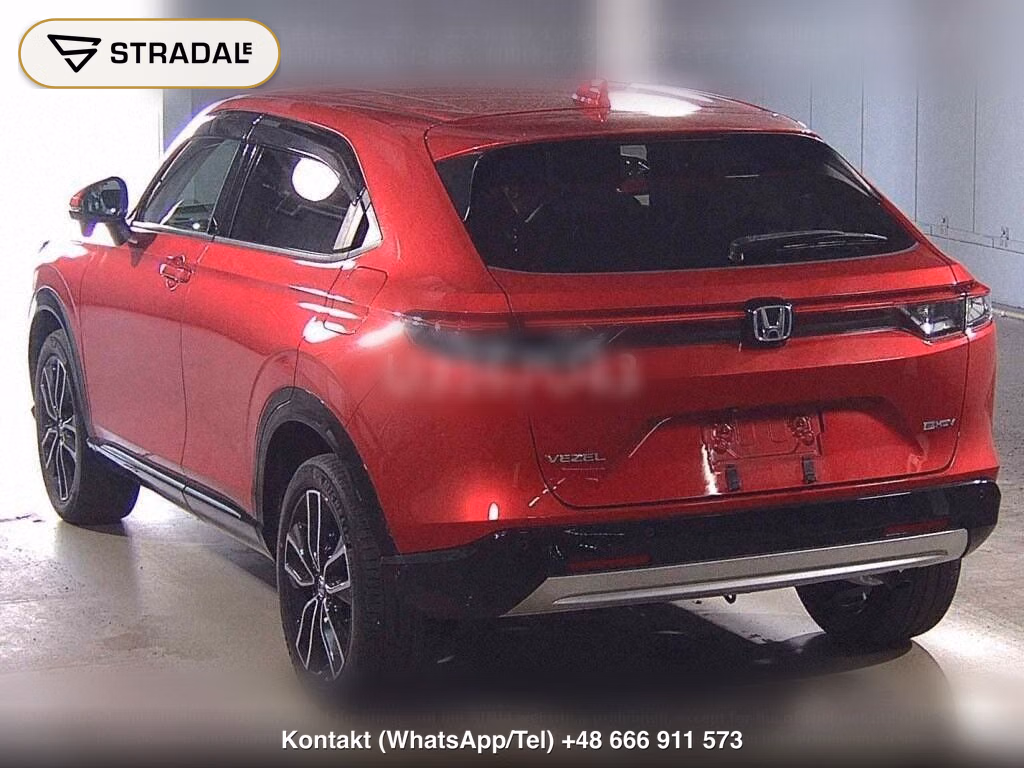 HONDA VEZEL 4WD HYBRID E:HEV Z, miniaturka 3