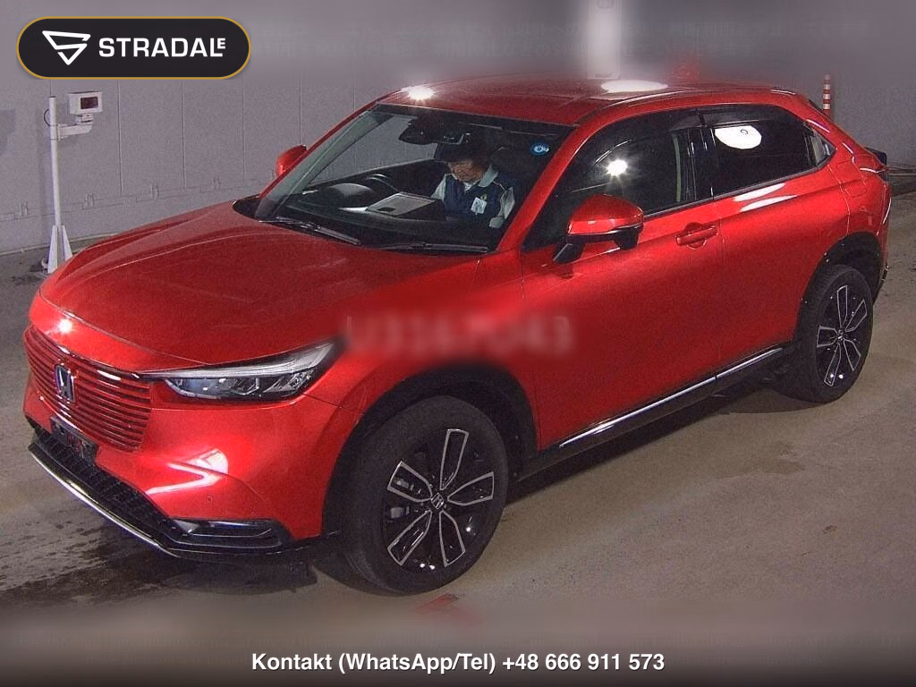 HONDA VEZEL 4WD HYBRID E:HEV Z, miniaturka 5