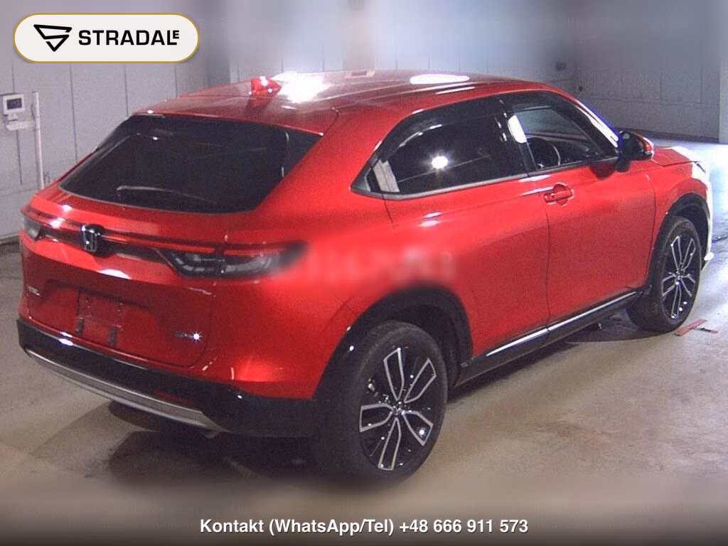 HONDA VEZEL 4WD HYBRID E:HEV Z, miniaturka 6