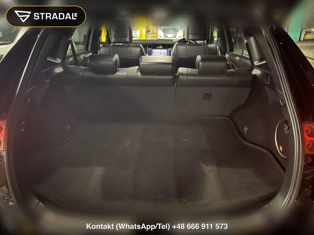 TOYOTA HARRIER HYBRID 4WD PROGRESS METAL AND LEATHER PACKAGE, miniaturka 9