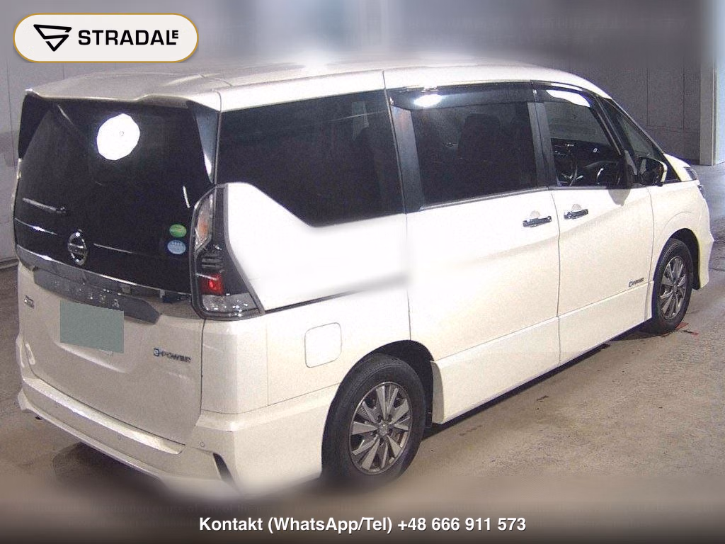 NISSAN SERENA 5D E-POWER HIGHWAY STAR V, miniaturka 6