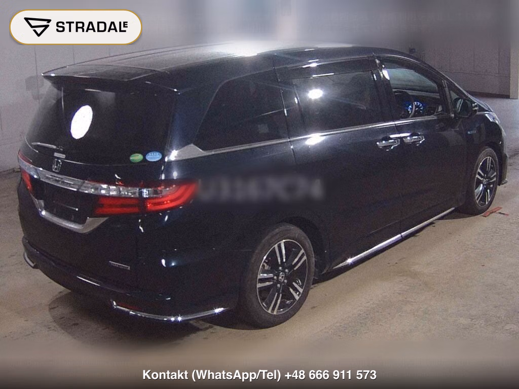 HONDA ODYSSEY HYBRID HYBRID ABSOLUTE HONDA SENSING EX PACK, miniaturka 6